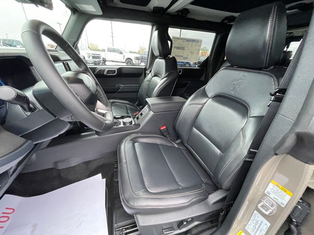 2025 Ford Bronco 4-Door Badlands - Photo 12