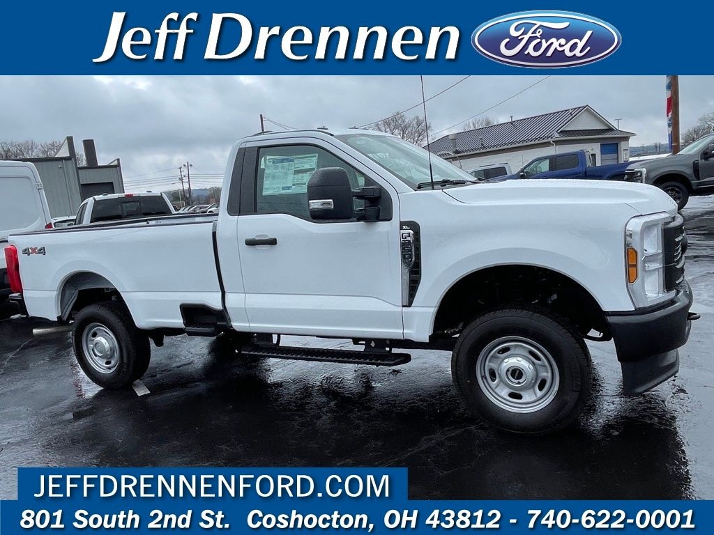 New 2026 Ford F-250SD XL Truck