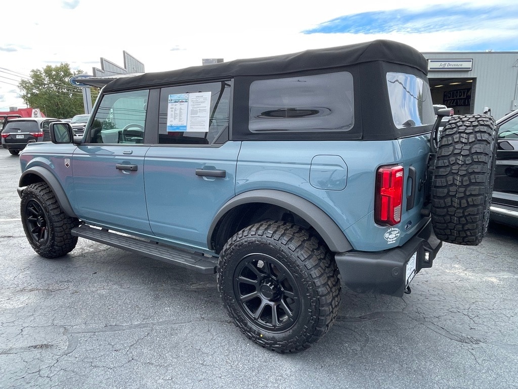Used 2022 Ford Bronco Big Bend SUV