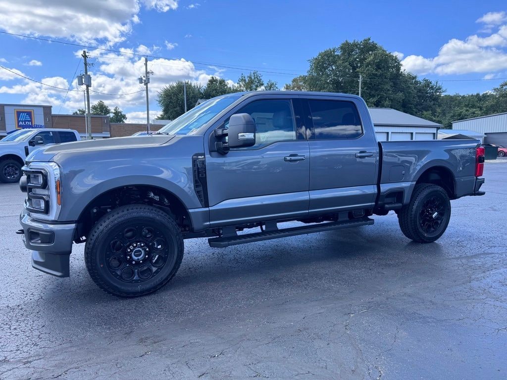 New 2026 Ford F-250SD XLT Truck