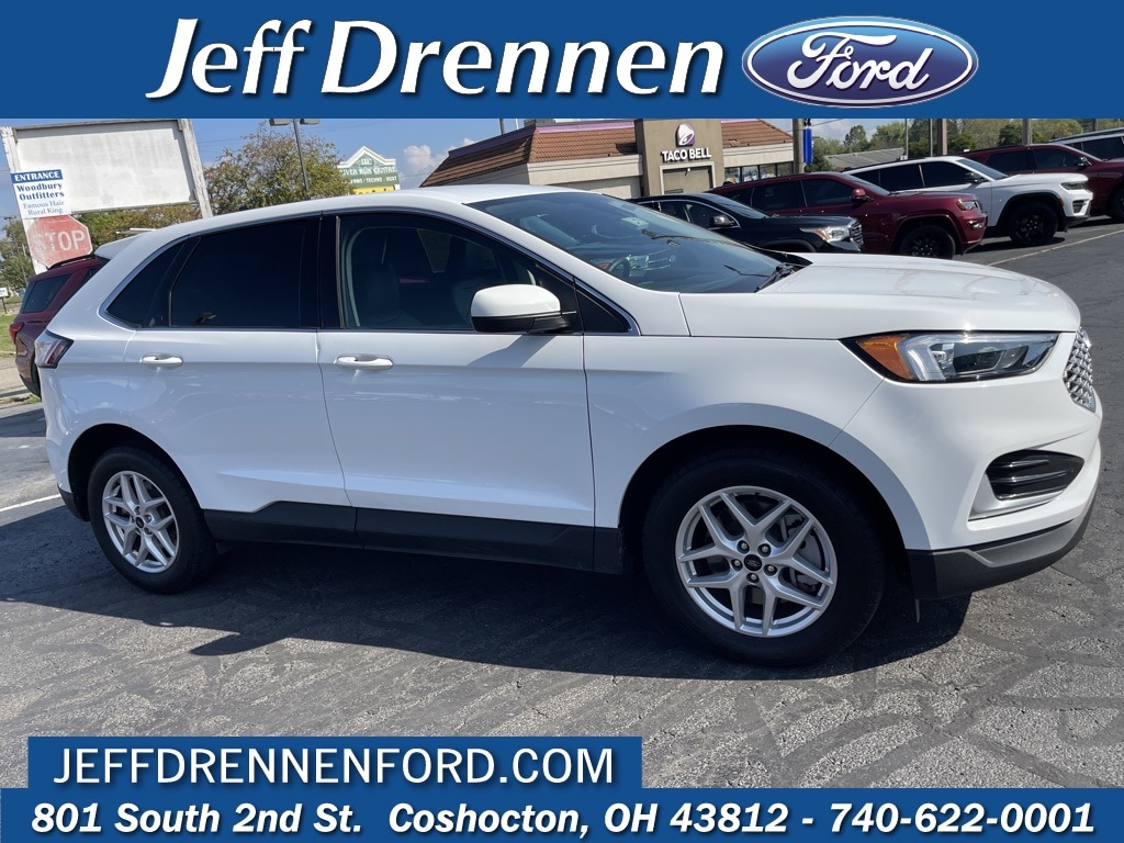 Used 2024 Ford Edge SEL SUV