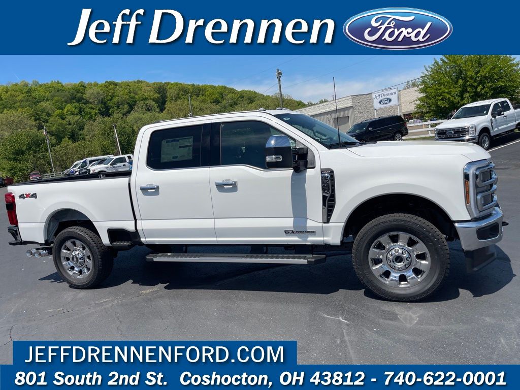2026 Ford F-250 Lariat 4x4 Crew Cab 6-3/4' Box's photo