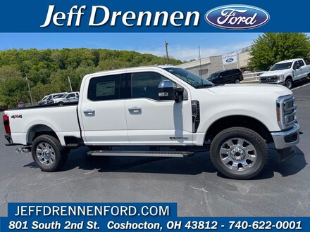 2026 Ford F-250SD Lariat Truck