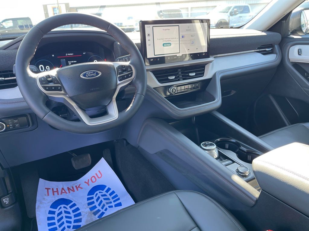 2026 Ford Explorer Active - Photo 12