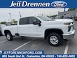Chevrolet Silverado 2500HD
