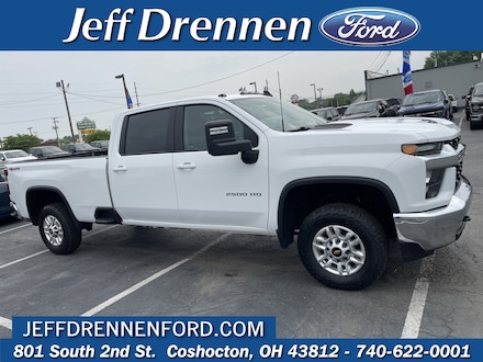 2023 Chevrolet Silverado 2500HD LT Truck