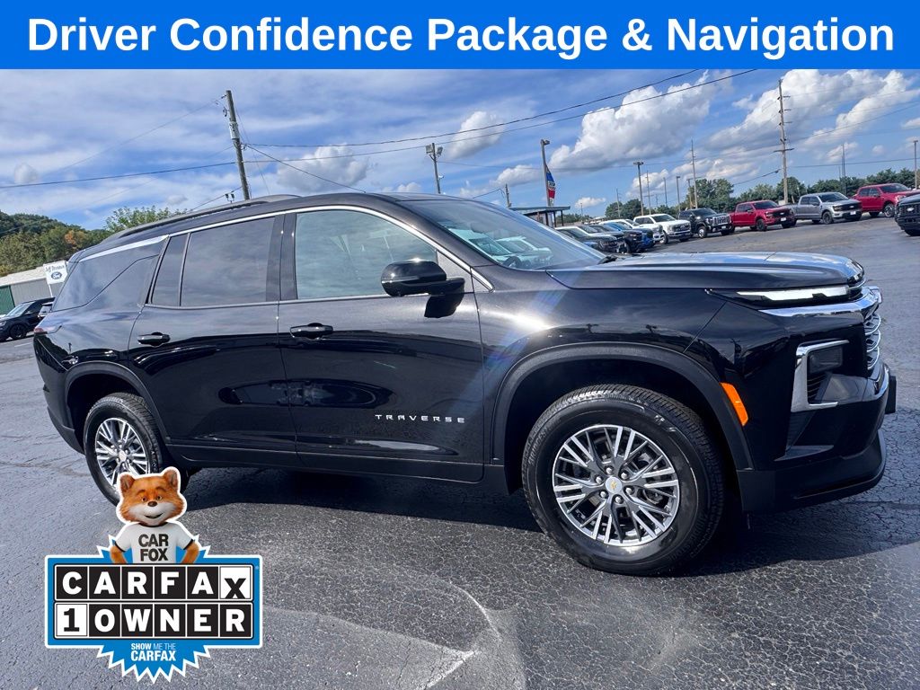  Chevrolet Traverse