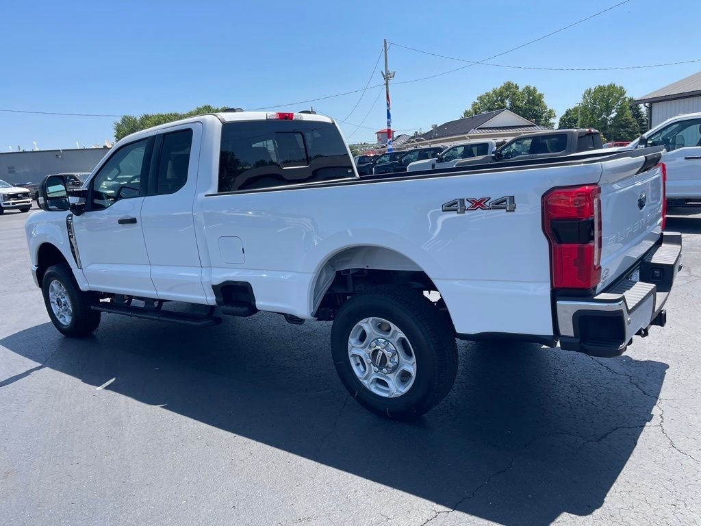 New 2026 Ford F-250SD XLT Truck