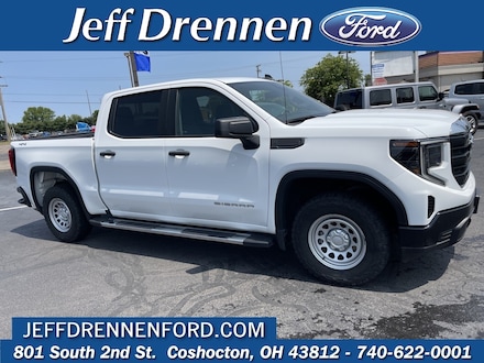 2023 GMC Sierra 1500 Pro Truck