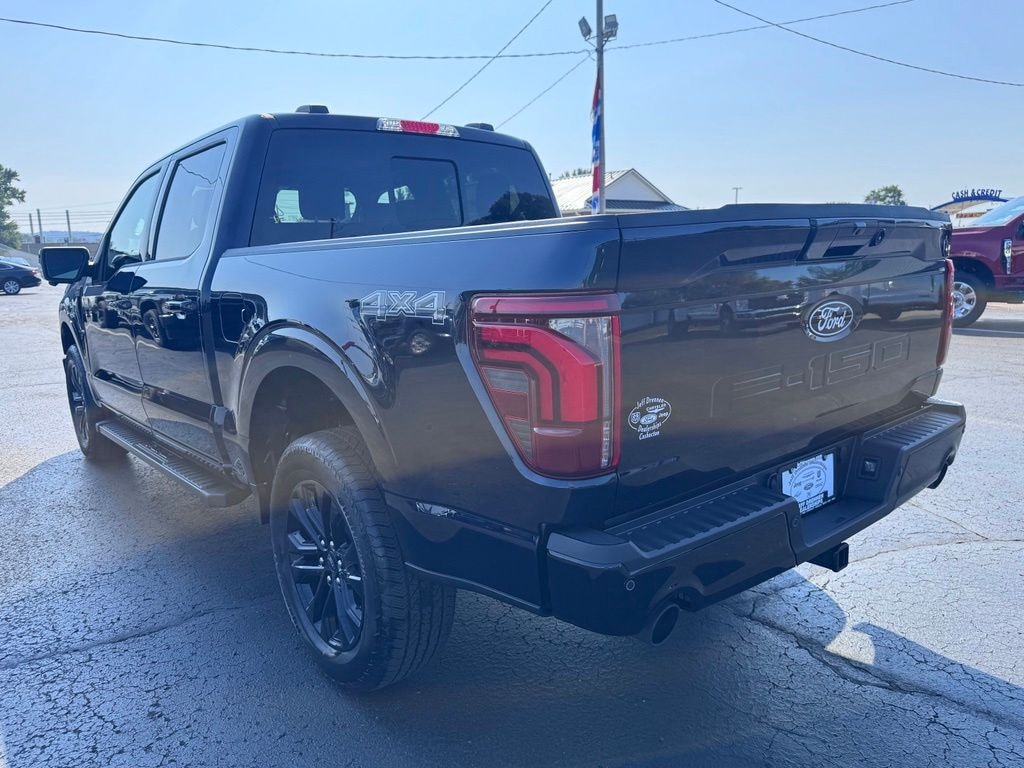 New 2026 Ford F-150 Lariat Truck