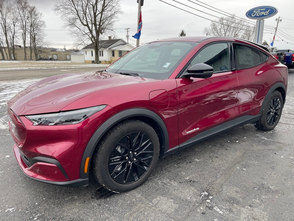 New 2025 Ford Mustang Mach-E Select SUV