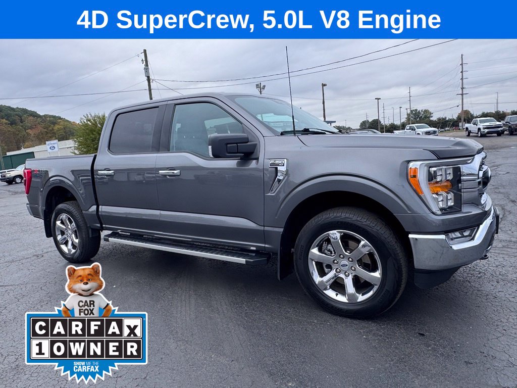 2023 Ford F-150