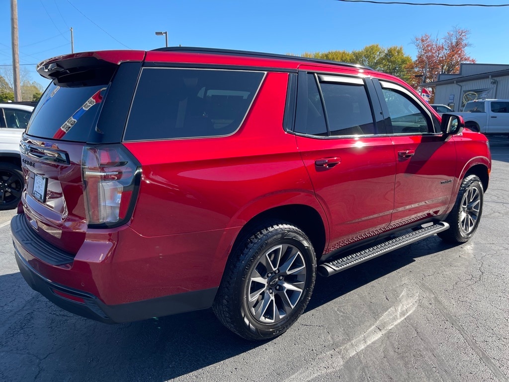 Used 2023 Chevrolet Tahoe Z71 SUV