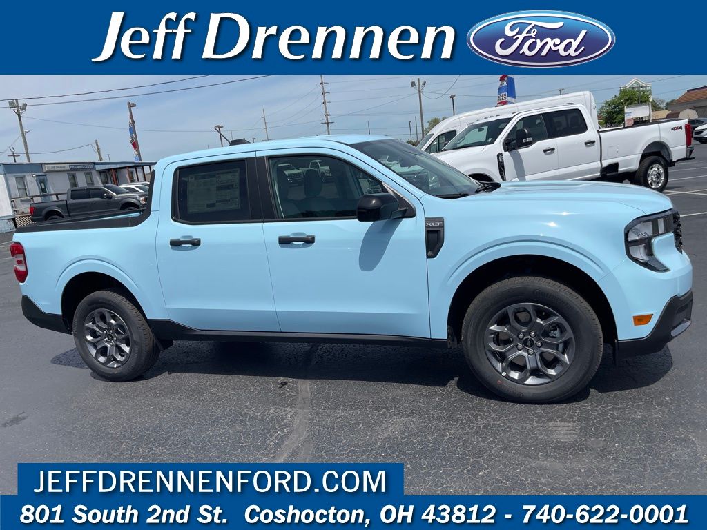 2026 Ford Maverick Truck 