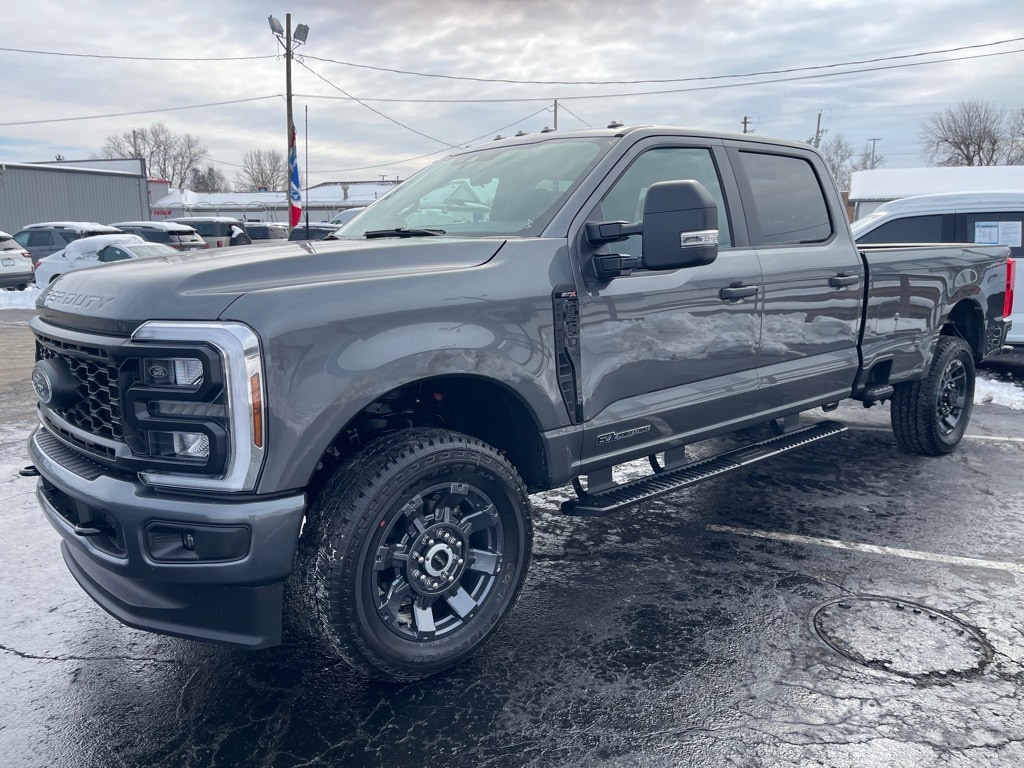 New 2026 Ford F-350SD XL Truck