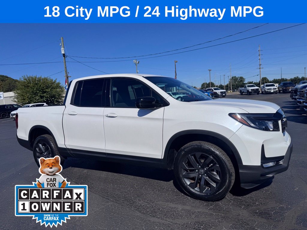 2023 Honda Ridgeline