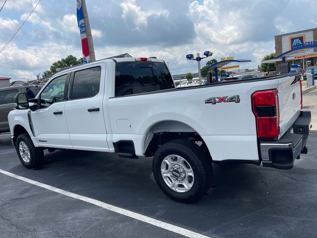 New 2026 Ford F-250SD Truck