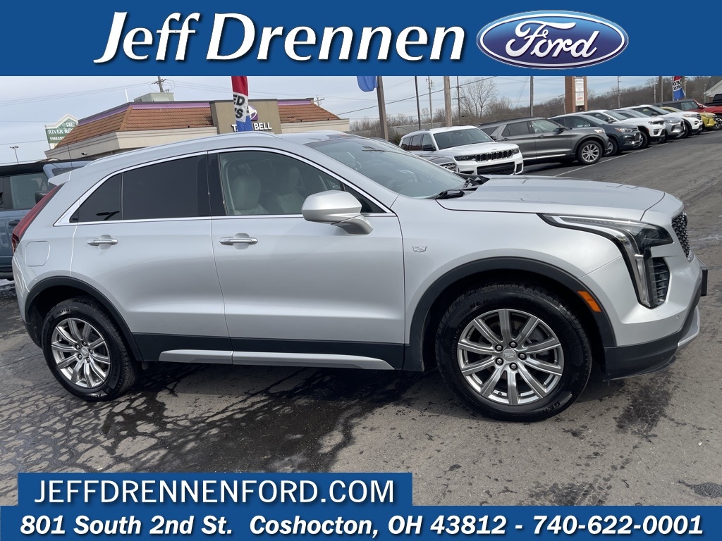 2020 Cadillac XT4 Premium Luxury