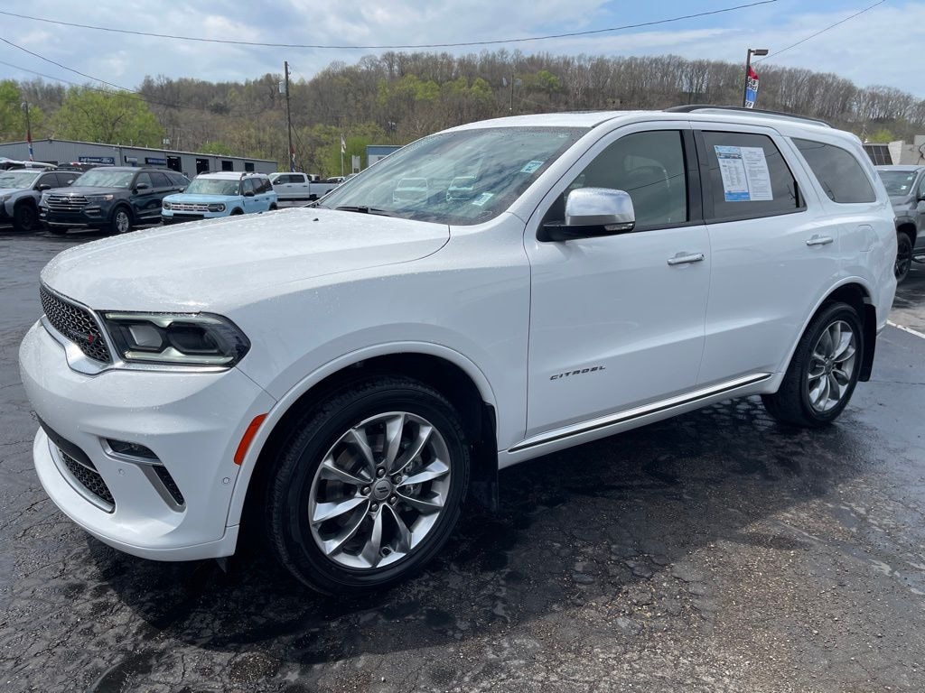 Used 2023 Dodge Durango Citadel SUV