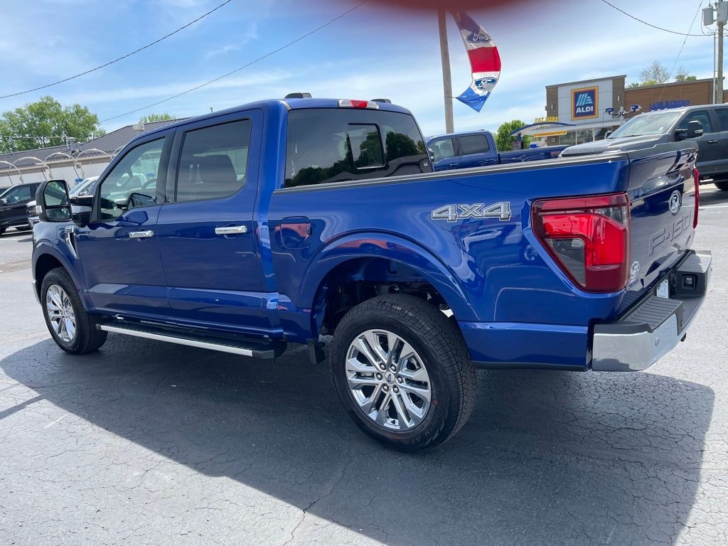 New 2026 Ford F-150 XLT Truck