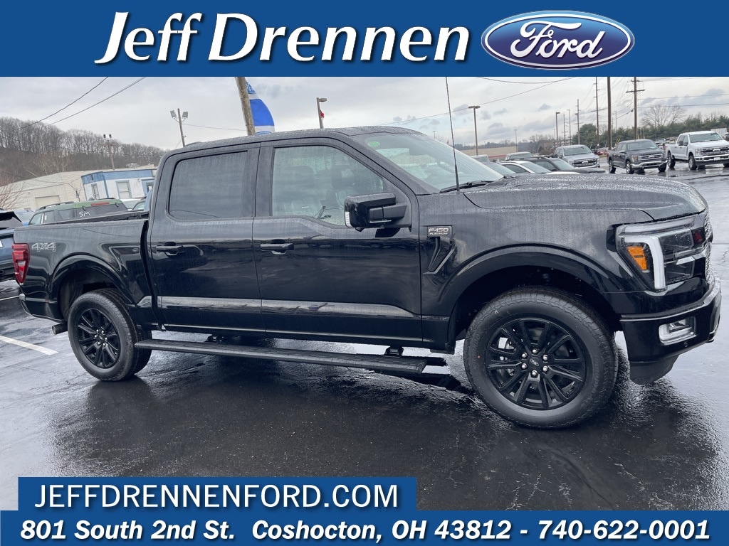 2025 Ford F-150 Truck 