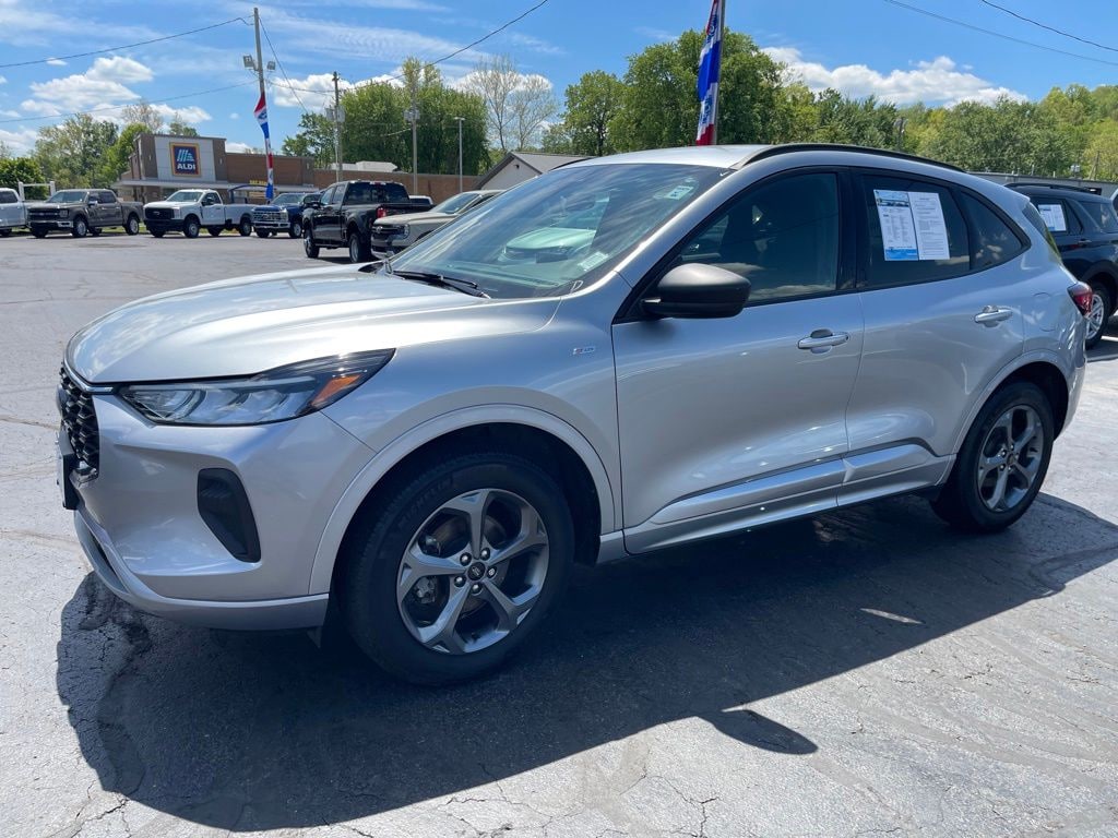 Used 2024 Ford Escape ST-Line SUV