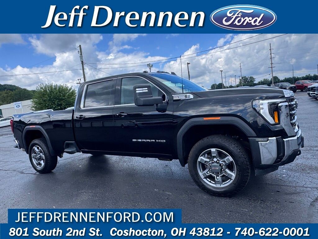 Used 2026 GMC Sierra 2500HD SLE Truck