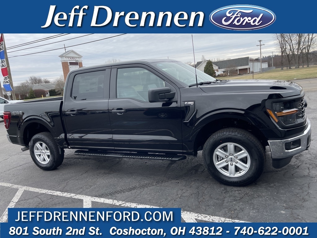 New 2025 Ford F-150 XL Truck