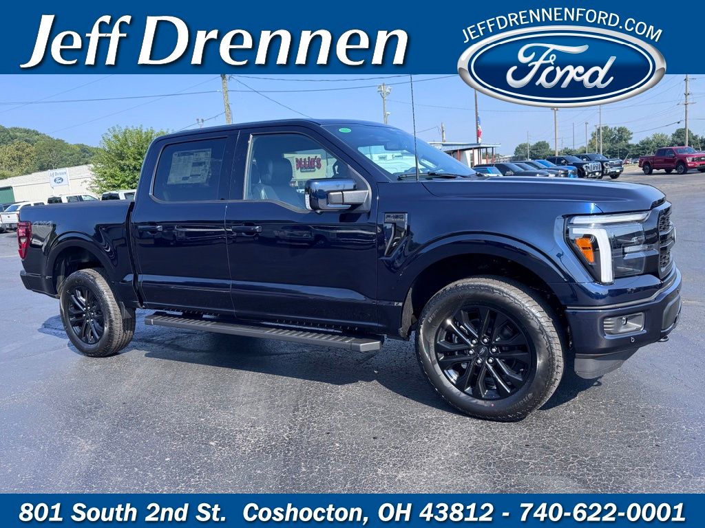 2026 Ford F-150 Lariat Truck