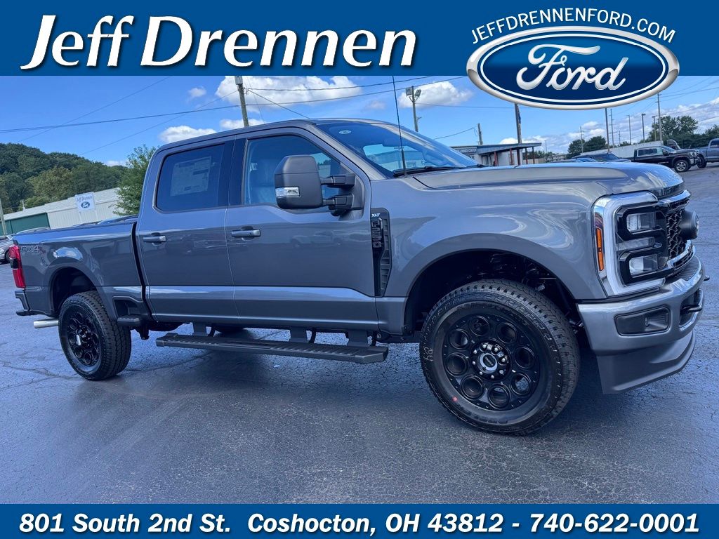 2026 Ford F-250 Super Duty
