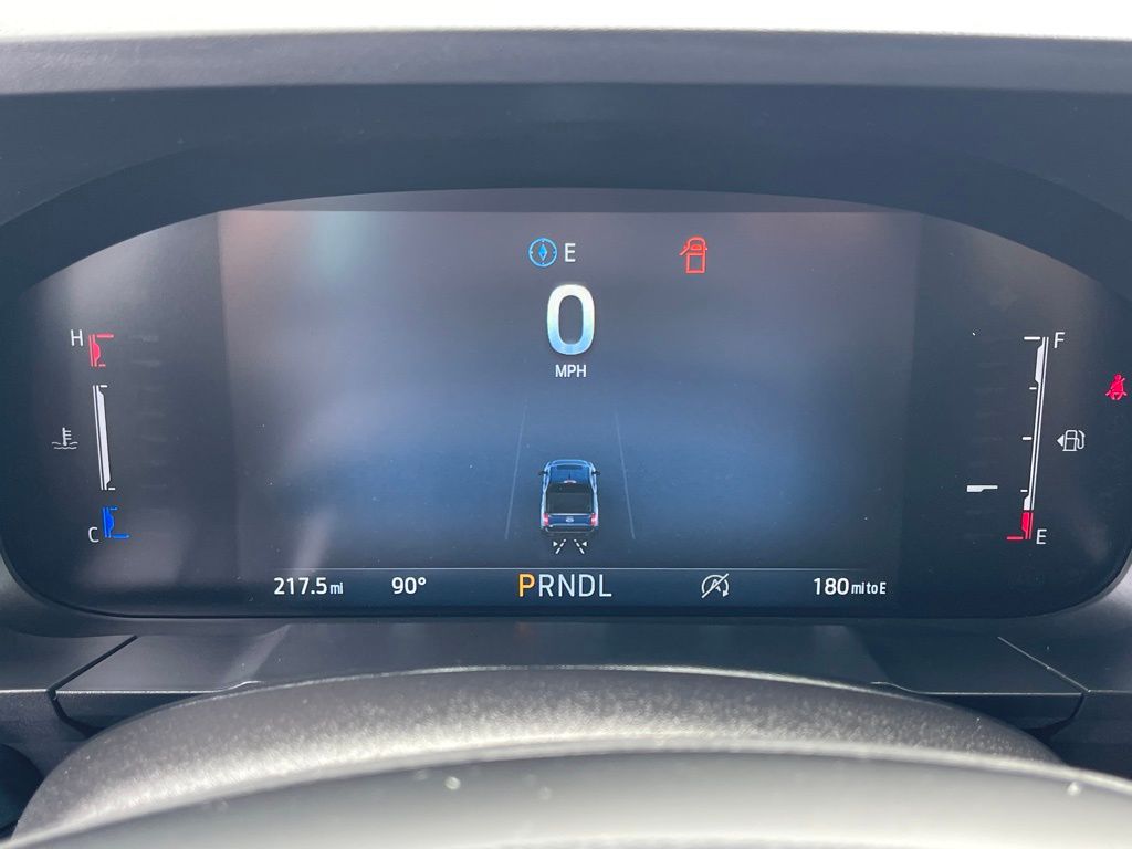 2025 Ford Maverick XLT - Photo 28