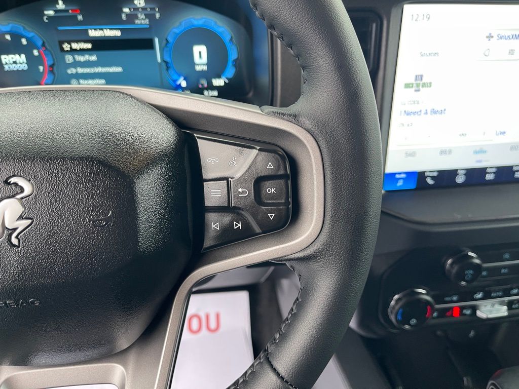 2025 Ford Bronco 4-Door Badlands - Photo 17