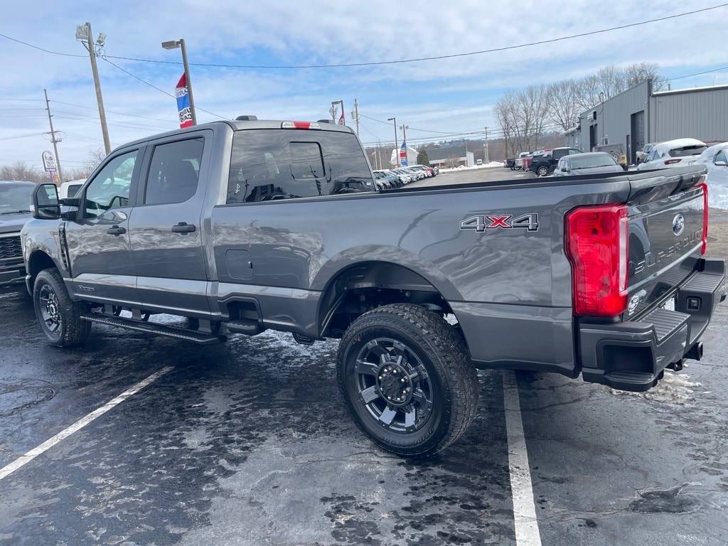 New 2026 Ford F-350SD XL Truck