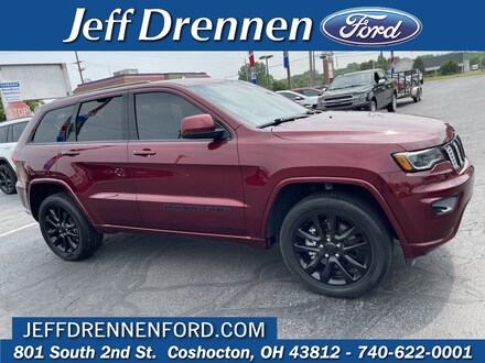 2022 Jeep Grand Cherokee WK Laredo X SUV