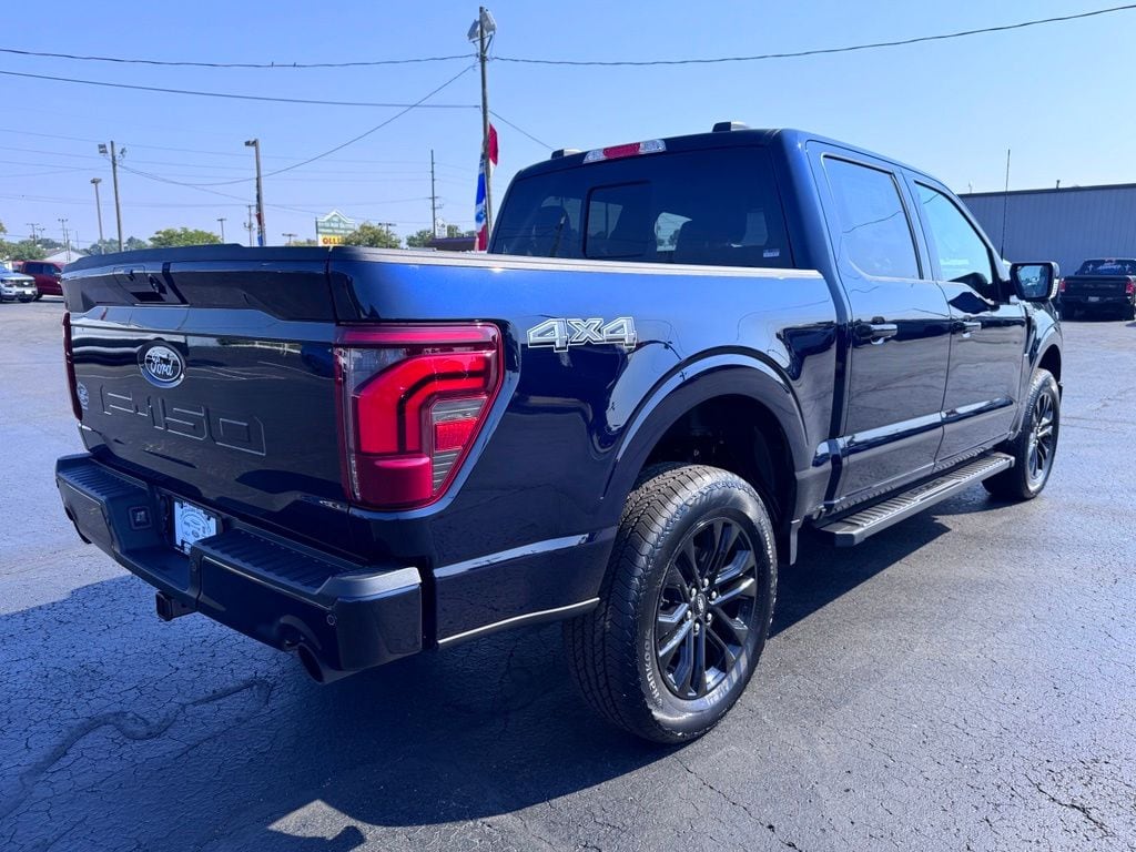 New 2026 Ford F-150 Lariat Truck