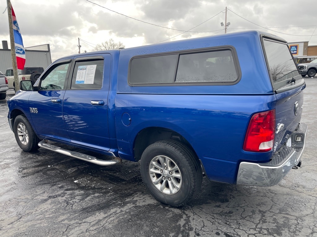 Used 2015 Ram 1500 Big Horn Truck