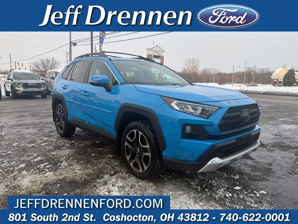 2019 Toyota RAV4 Adventure