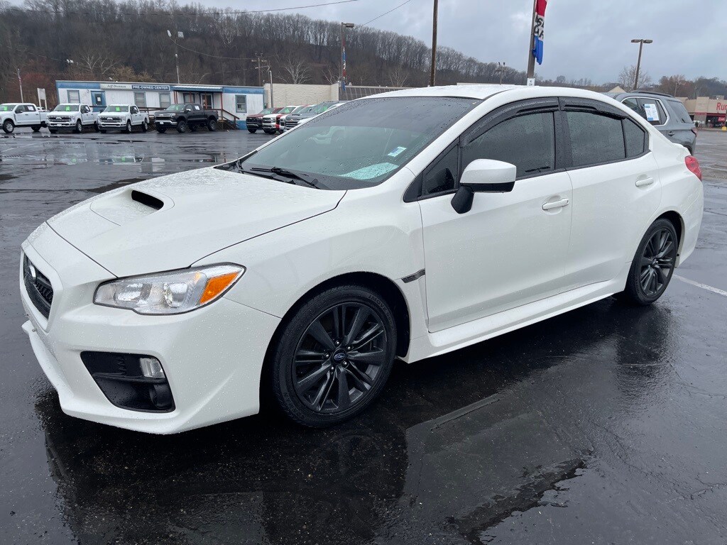 Used 2016 Subaru WRX Base with VIN JF1VA1B64G9808812 for sale in Coshocton, OH
