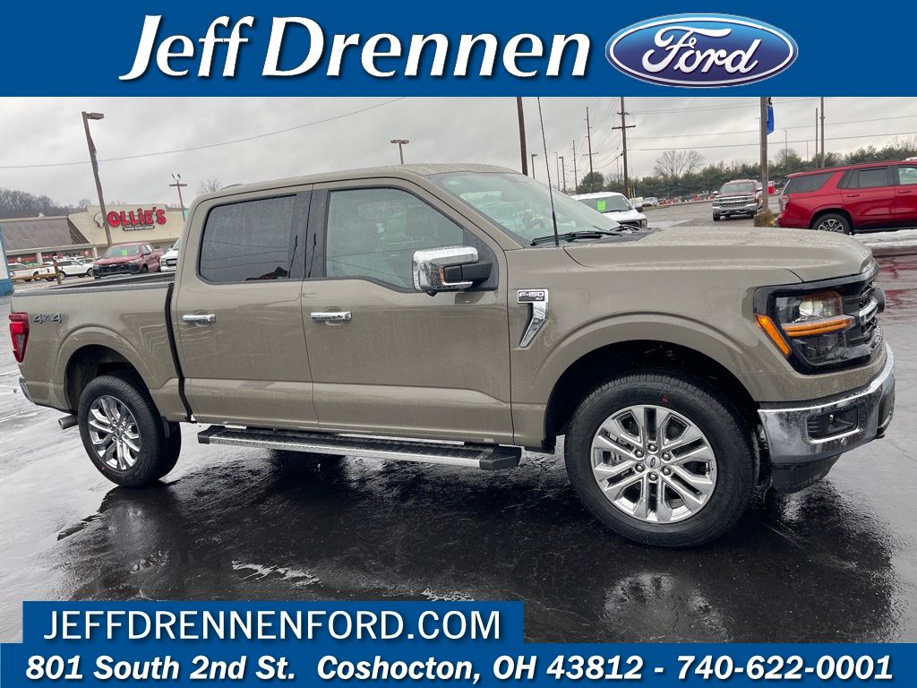 2026 Ford F-150 Truck 