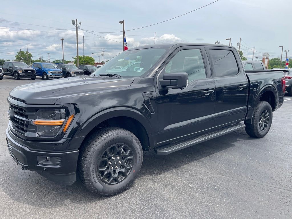 New 2026 Ford F-150 XLT Truck