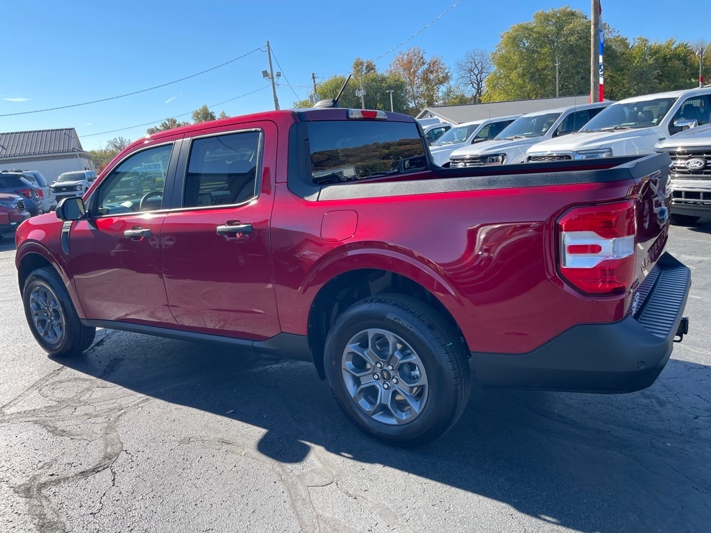 New 2025 Ford Maverick XLT Truck