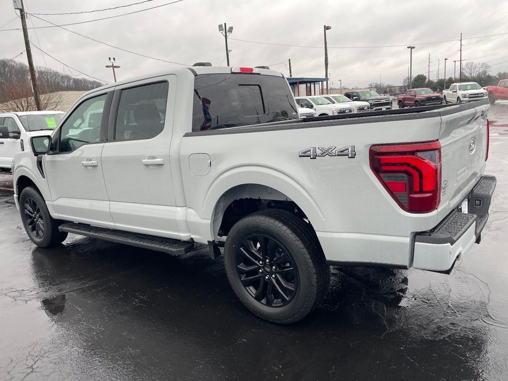 New 2026 Ford F-150 Lariat Truck