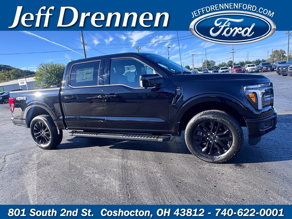 2026 Ford F-150 Lariat Truck