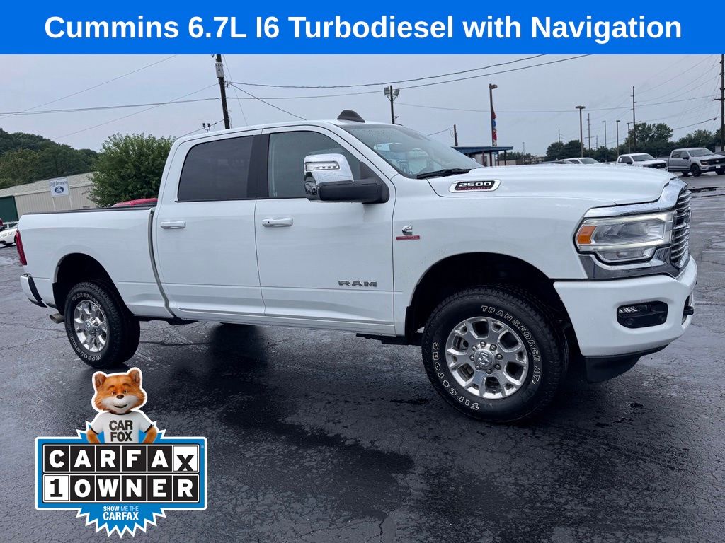 2024 RAM 2500 Pickup