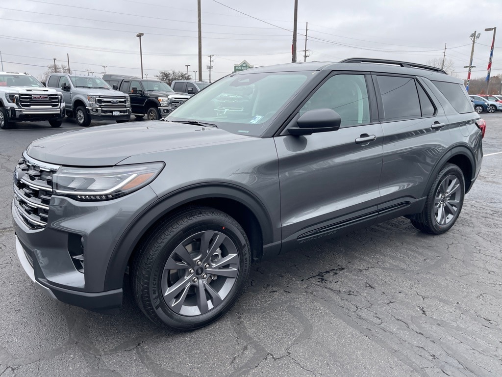 New 2026 Ford Explorer Active SUV