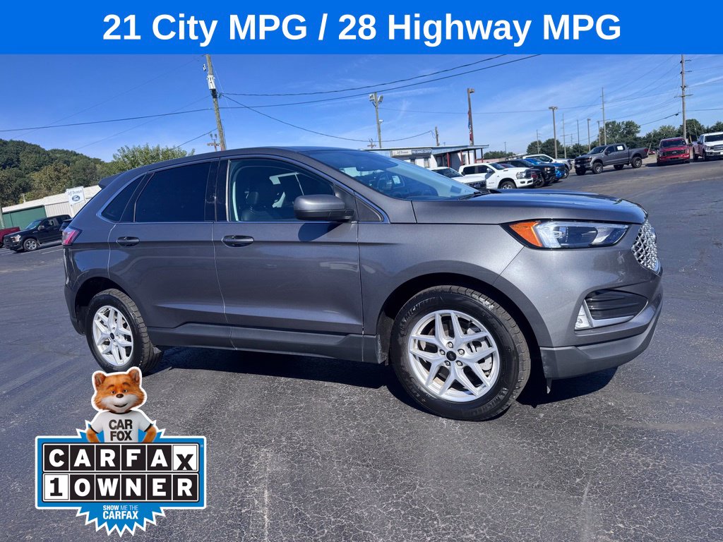 2024 Ford Edge