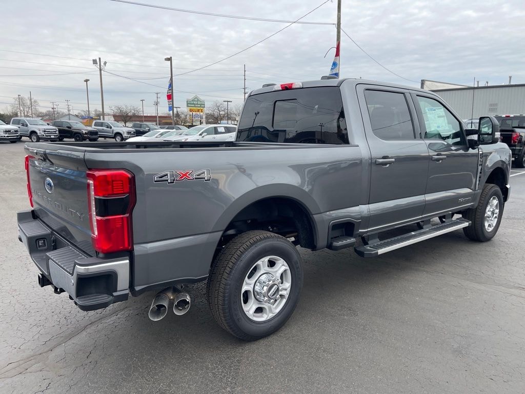 New 2026 Ford F-350SD XLT Truck