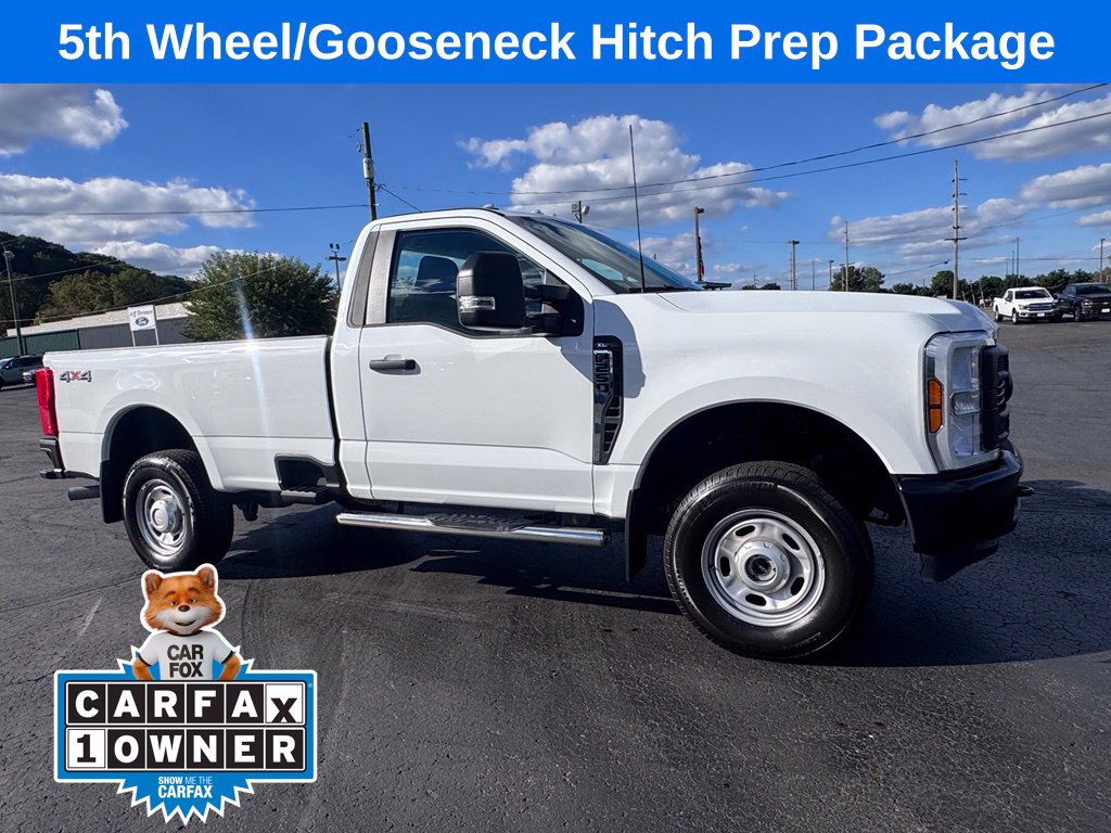 2025 Ford F-250 Super Duty
