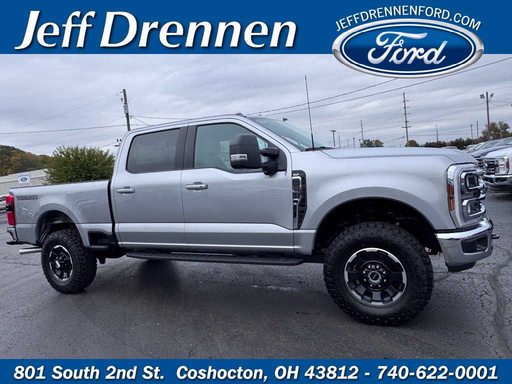 2027 Ford F-250 Super Duty