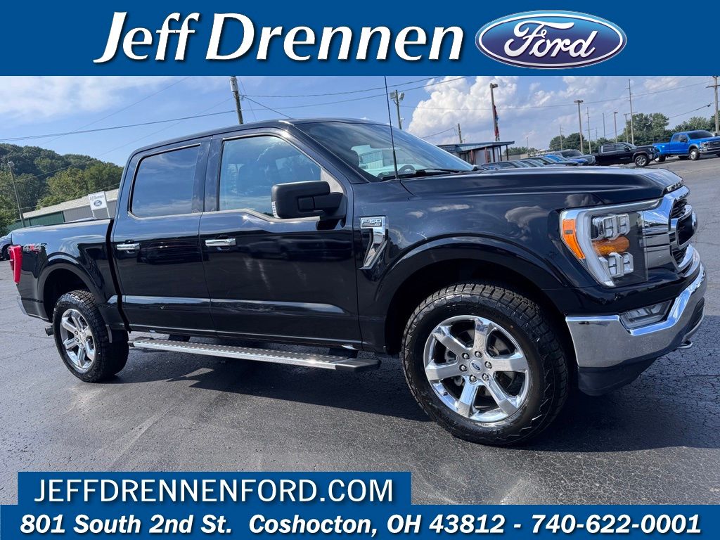 2021 Ford F-150